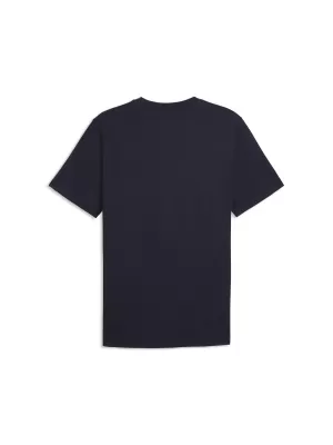 Tricou pentru bărbați PUMA GRAPHIC TEE 691777_16 MARINA NOUA
