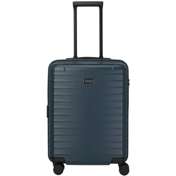  Valiză TITAN Upgrade S20 ALBASTRU MIEZUL NOPȚII 