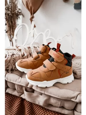 Pantofi de apă pentru copii BIG STAR II374094 CAMEL Pantofi Big Star