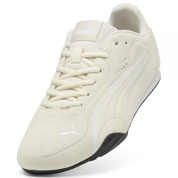  Cizme PUMA CATCH SD 402681_09 ALPINE SNOW/ ZĂPADĂ ALPINĂ/PUMA ALB 