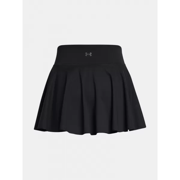  Pantaloni scurți de damă UNDER ARMOUR MOTION SKORT 1387538-002 NEGRU 