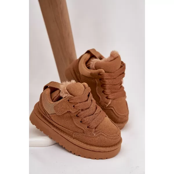  Adidași pentru copii BOTO MIREEN 40255 CĂMILĂ 