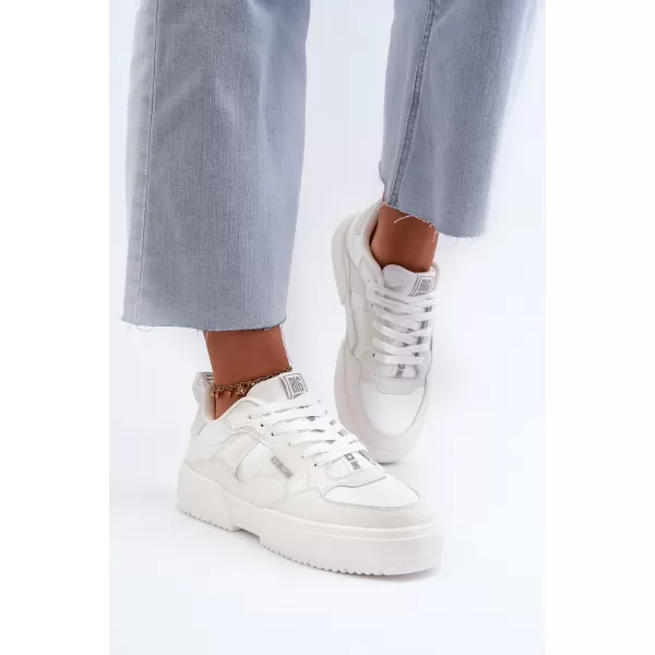  Adidași de damă BIG STAR NN274322 WHITE Pantofi Big Star 