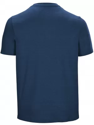 Tricou pentru bărbați KILLTEC LILLEO MN 36666-820 ALBASTRU ÎNCHIS