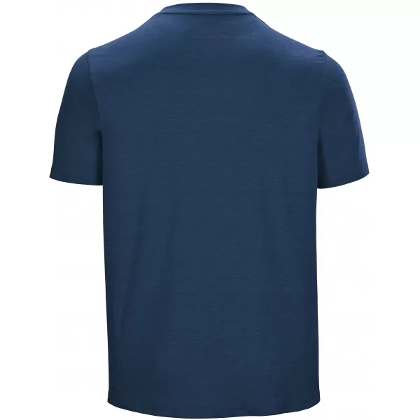  Tricou pentru bărbați KILLTEC LILLEO MN 36666-820 ALBASTRU ÎNCHIS 