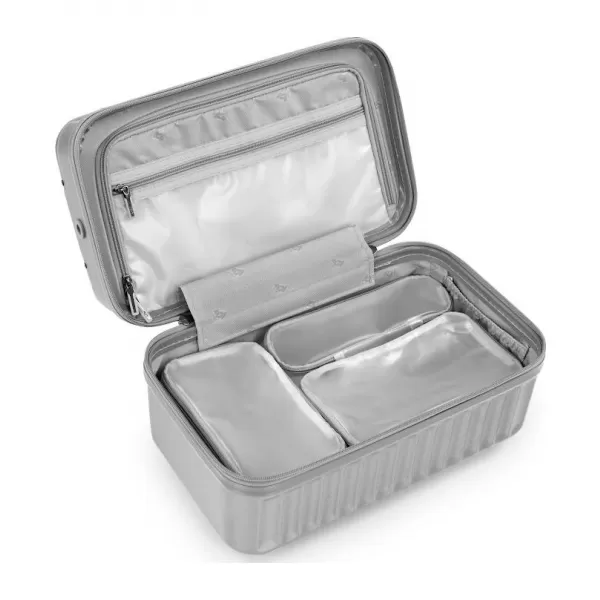  Valiză HEYS Luxe Beauty Case ARGINT 