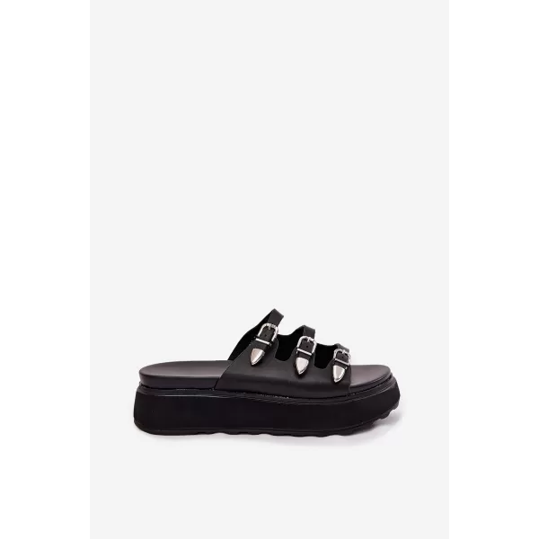  Pantofi de dama BOTO NIMIOTTE 37746 NEGRU 