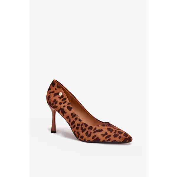  Pompe de dama VINCEZA 62264 LEOPARD 