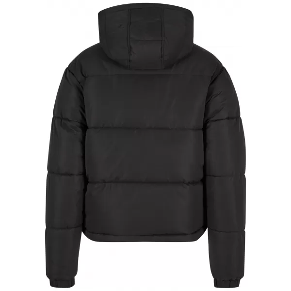  Geacă pentru doamne URBAN CLASSICS TB7587 NEGRU 