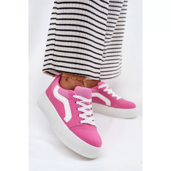  Adidași de damă BOTO TELLNIRA 37173 FUCSIE 