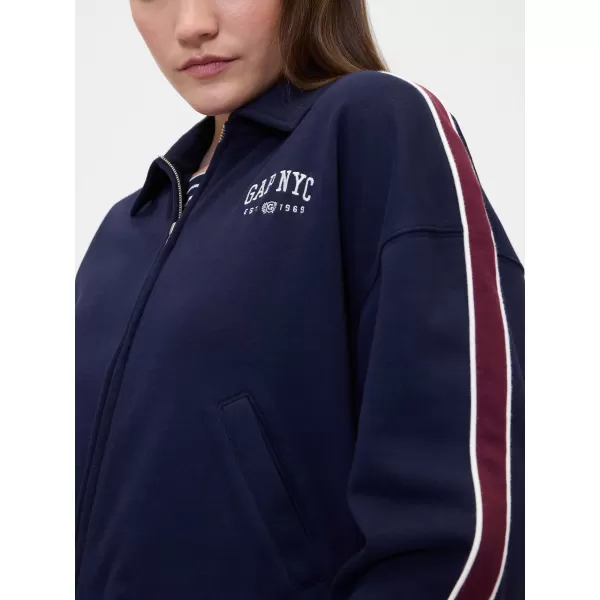  Geaca de dama GAP LOGO TRACK JACKET 799269-01 UNIFORMA MARINEI 