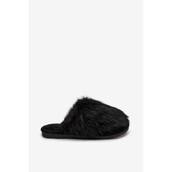  Papuci de damă BOTO KATRISSE 41175 NEGRU 