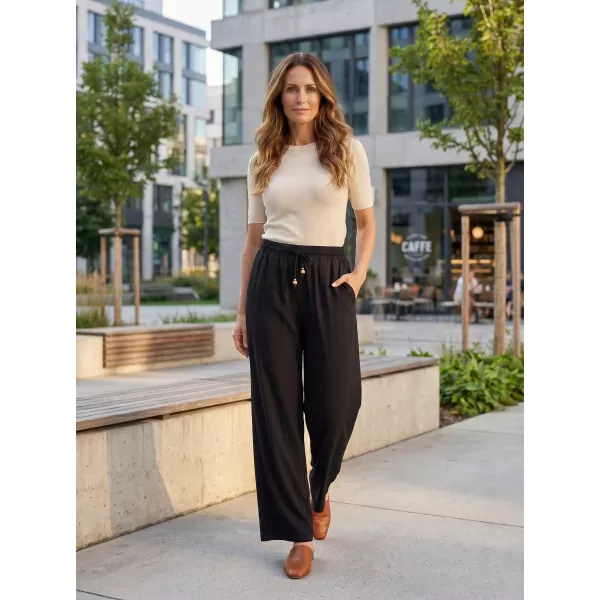  Pantaloni de dama ALTISPORT HYDI NEGRU 