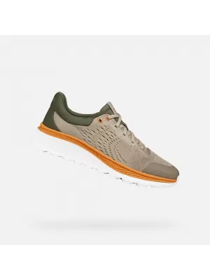 Adidași pentru bărbați GEOX SPHERICA ACTIF X1 G014573 GRI