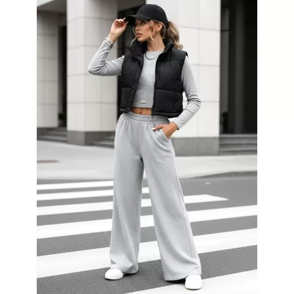  Set pentru femei DSTREET AY0904 GRI DESCHIS 