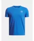 Tricou băieți UNDER ARMOUR UA B SPORTSTYLE LC SS 1389962-402 ALBASTRU