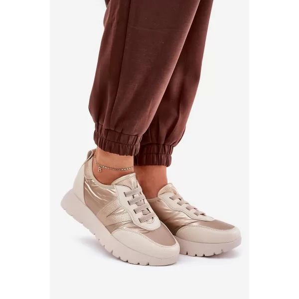 Pantofi de dama VINCEZA 58510 AUR 