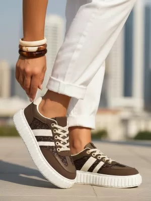 Pantofi de dama DSTREET ZY1392 MARO