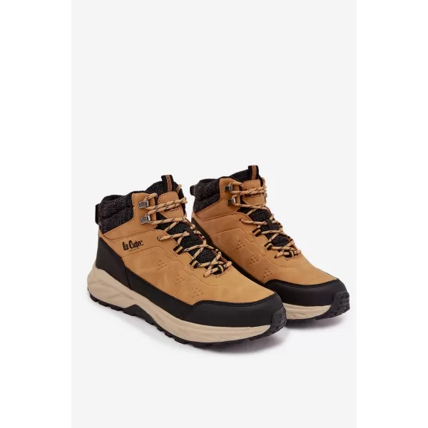  Pantofi pentru bărbați LEE COOPER LCJ-25-01-3724M CĂMILĂ 