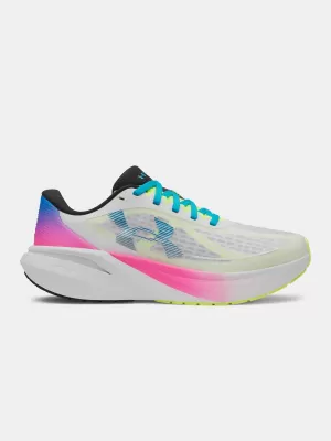 Pantofi de dama UNDER ARMOUR UA W VELOCITI PACE 6009108-101 ALB