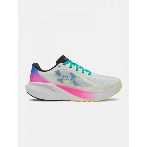  Pantofi de dama UNDER ARMOUR UA W VELOCITI PACE 6009108-101 ALB 