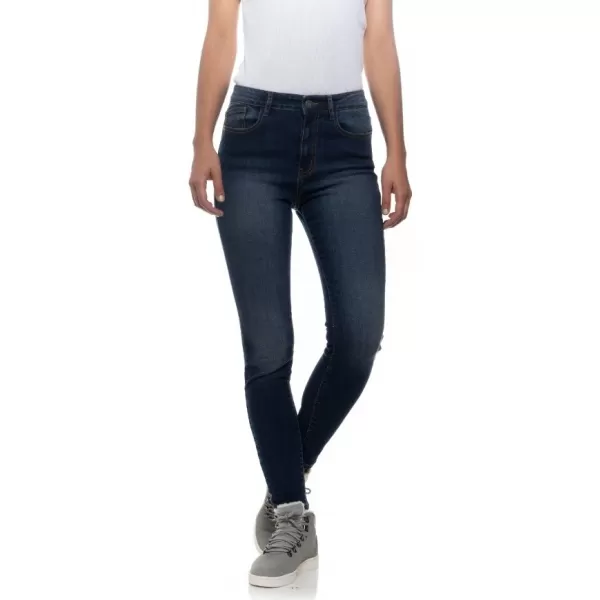  Blugi de dama SAM 73 WK 748-901 ALBASTRU 