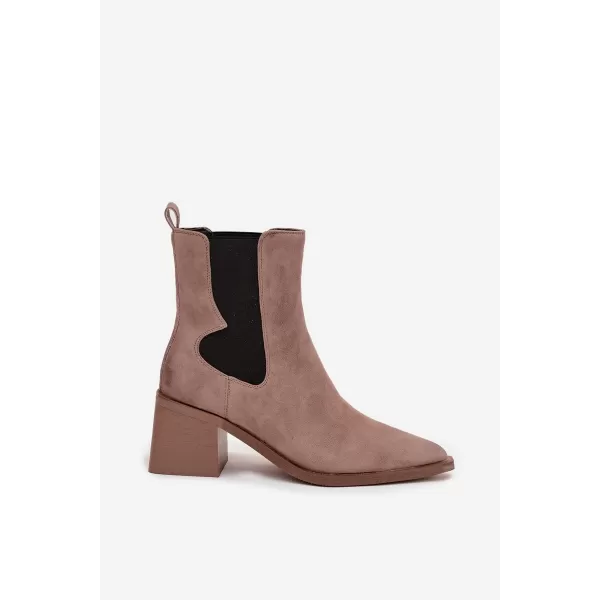  Pantofi de dama ARTIKER 57C0045 BEJ 