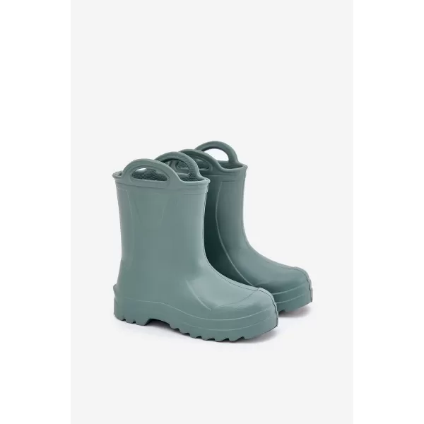  Welles pentru copii BOTO DOGGY 735 37667 VERDE 