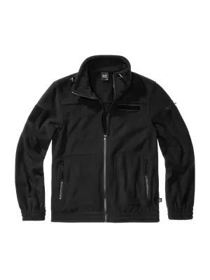 Hanorac pentru bărbați BRANDIT 5040 NEGRU