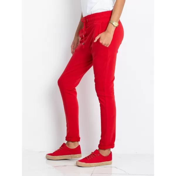  Pantaloni de trening pentru femei BASIC FEEL GOOD RV-DR-3698.07X ED 
