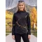Jachetă softshell premium pentru femei ALTISPORT VOJ/ALW129JACK01 NEGRU