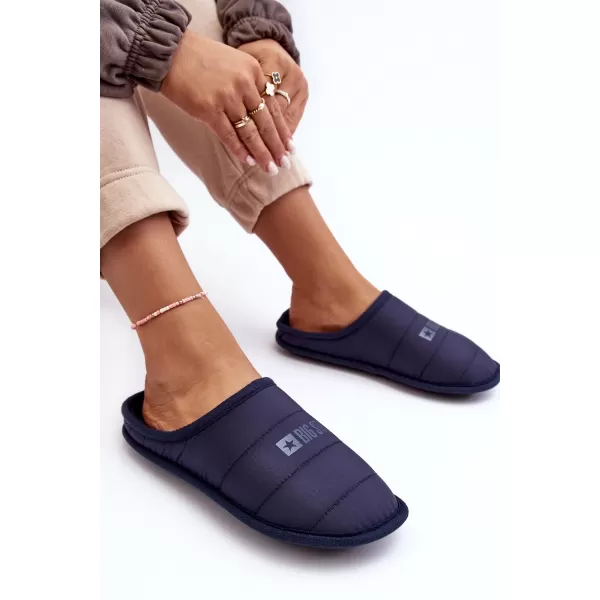  Pantofi dama BIG STAR KK274601 ALBASTRU Pantofi Big Star 
