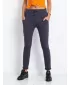 Pantaloni de trening pentru femei BASIC FEEL GOOD RV-DR-3698.05X GRAFIT