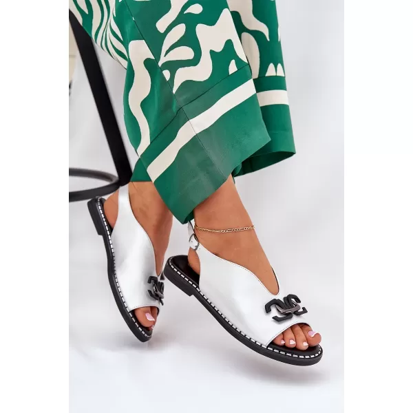  Sandale de dama BOTO TILLIRETA 35847 NEGRU 