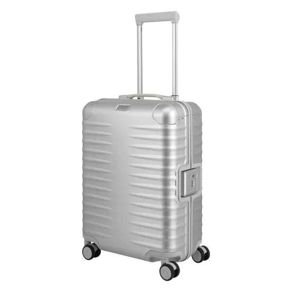  Valiză TITAN Eternity S23 ARGINT 
