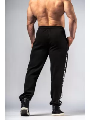 Pantaloni de trening HERO 296 BLACK Nebbia