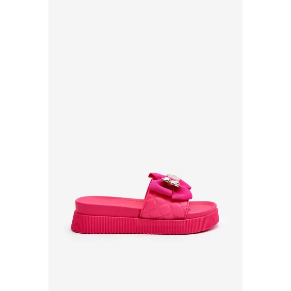  Pantofi de dama BOTO KATERINA 29996 FUCSIE 
