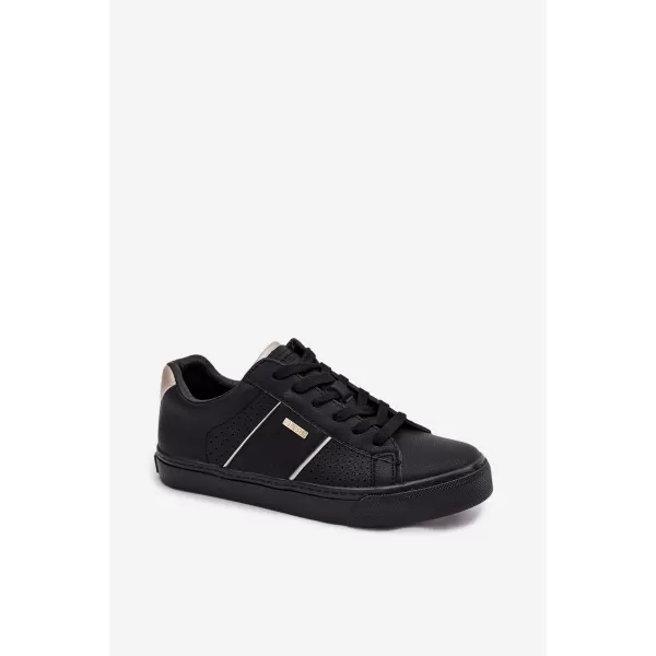  Adidasi de dama BIG STAR TT274290 NEGRI Pantofi Big Star 