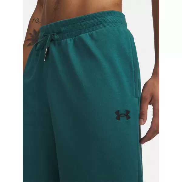  Pantaloni scurți pentru bărbați UNDER ARMOUR UA RIVAL LW SHORTS 6009345-338 VERDE 