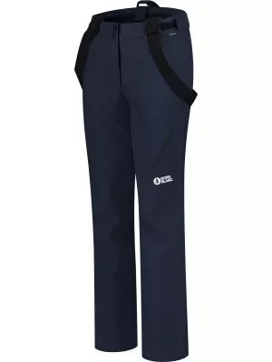 Pantaloni de schi pentru femei NORDBLANC BLUFF NBWP8303 ALBASTRU