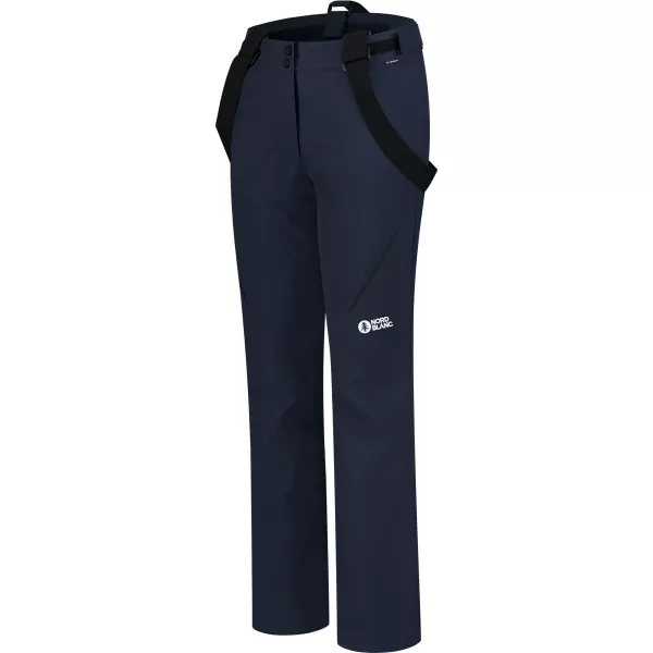  Pantaloni de schi pentru femei NORDBLANC BLUFF NBWP8303 ALBASTRU 
