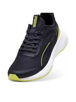 Pantofi pentru copii PUMA FLYER LITE 3 JR 401526_02 NEW NAVY/LEMON SHERBERT/ NEW NAVY/LEMON SHERBERT/PUMA