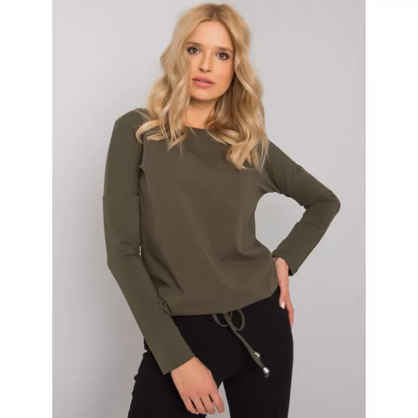  Bluza de dama BASIC FEEL GOOD RV-BZ-5122.02P KAKI 