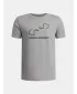 Tricou băieți UNDER ARMOUR UA GL FOUNDATION SS 6005010-069 GRI