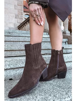 Pantofi de dama BOTO ARELIA 40548 MARO
