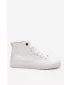 Adidași de damă BIG STAR LL274445 WHITE Pantofi Big Star