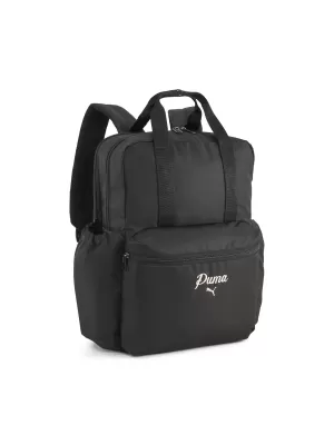 Rucsac PUMA PHASE COLLEGE BACKPACK 092195_01 PUMA NEGRU