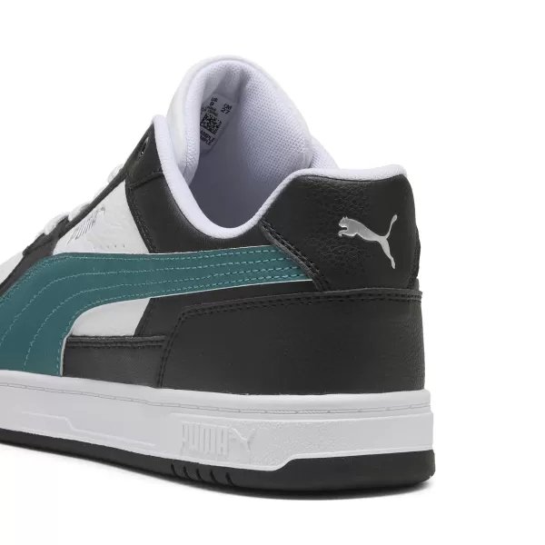  Cizme PUMA CAVEN III 404484_07 PUMA NEGRU/SMARALD GHEATA/ALB 