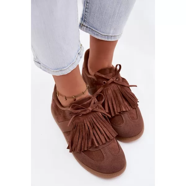  Adidași de damă BOTO DORIVELLE 41491 MARO 