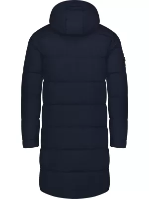 Palton de iarnă pentru bărbați NORDBLANC LOOM NBWJM8255 ALBASTRU